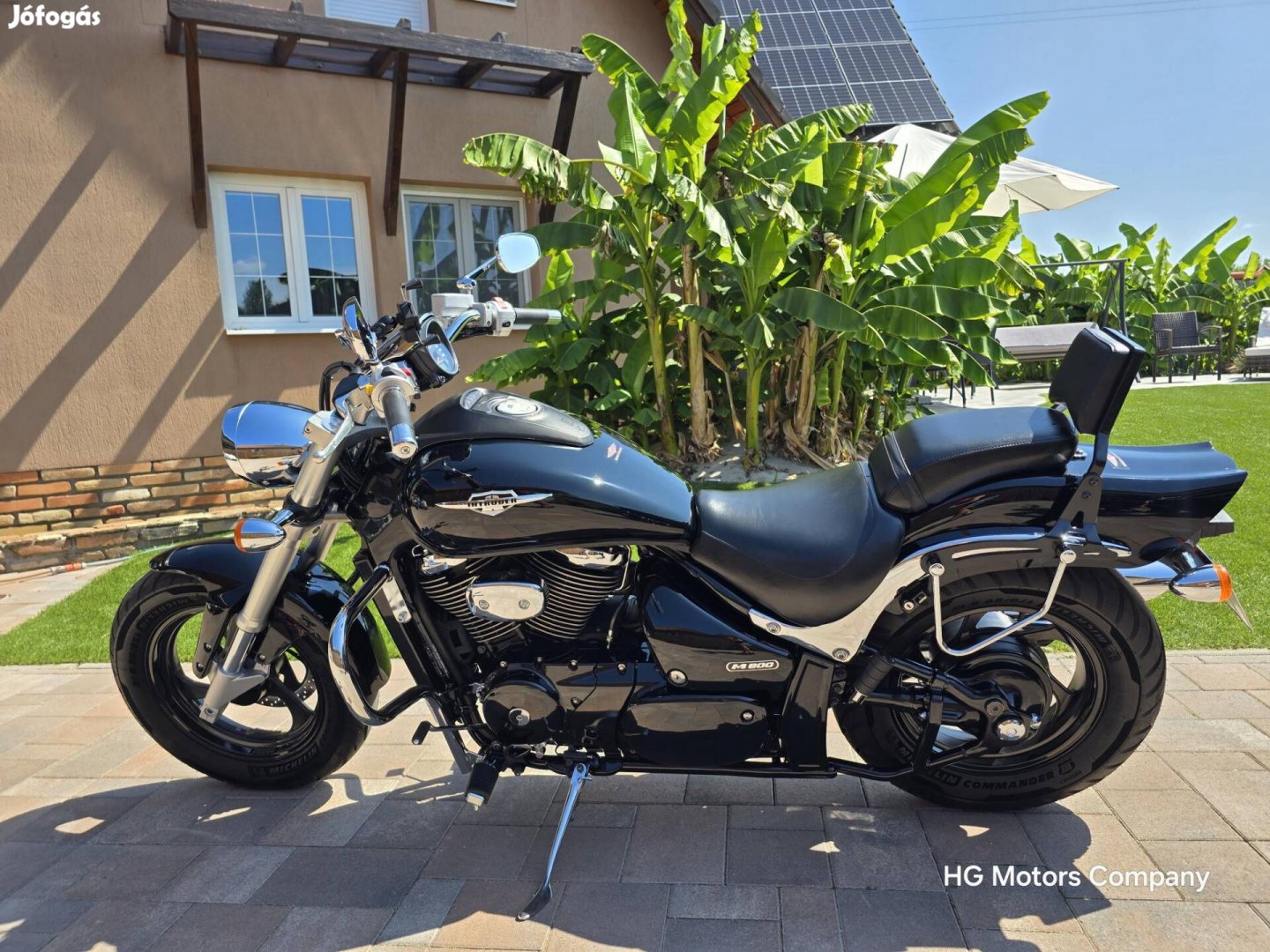 Suzuki VZ 800 (Intruder) Több mint 600.000Ft fr...
