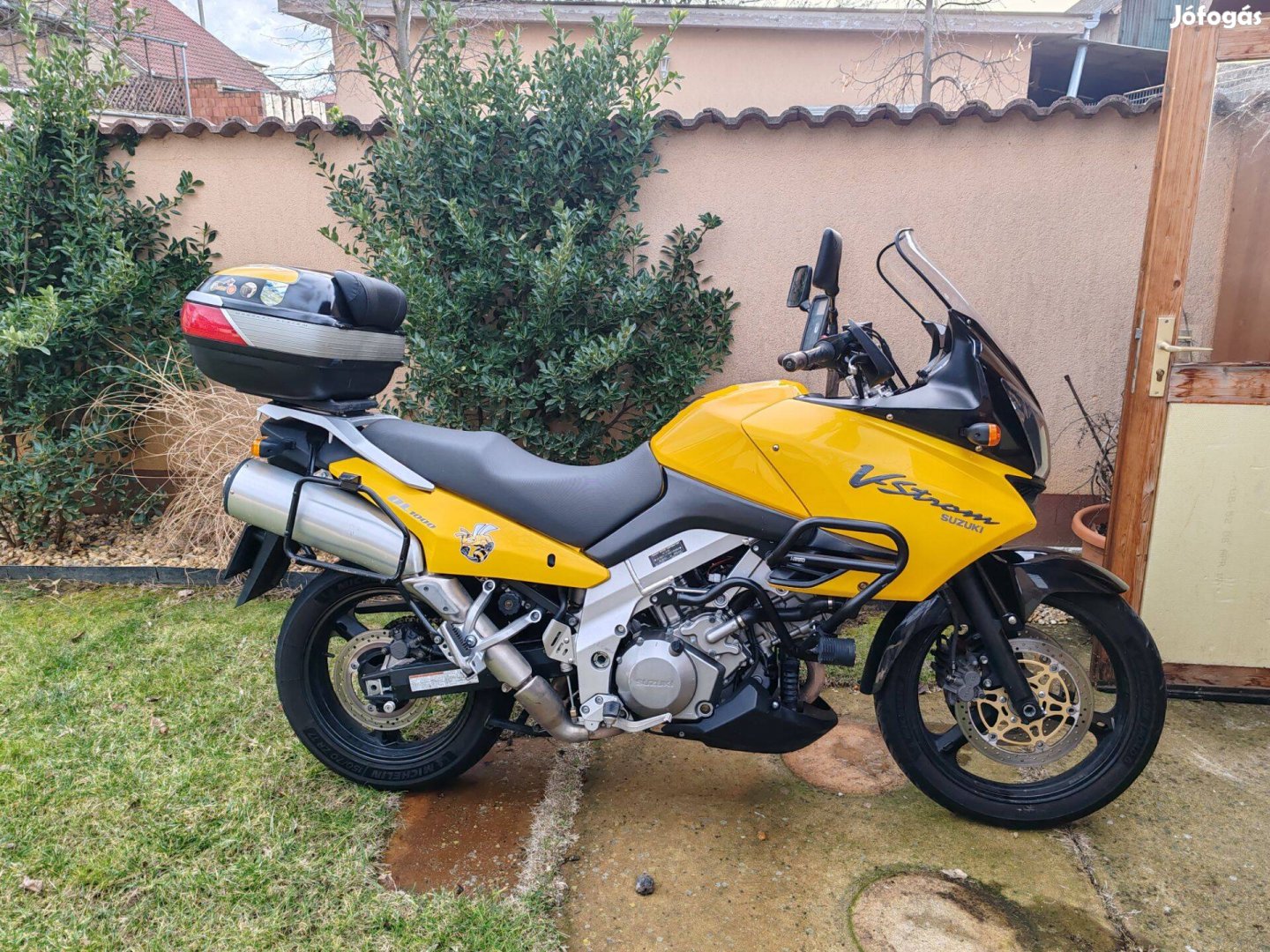 Suzuki V-Strom DL1000