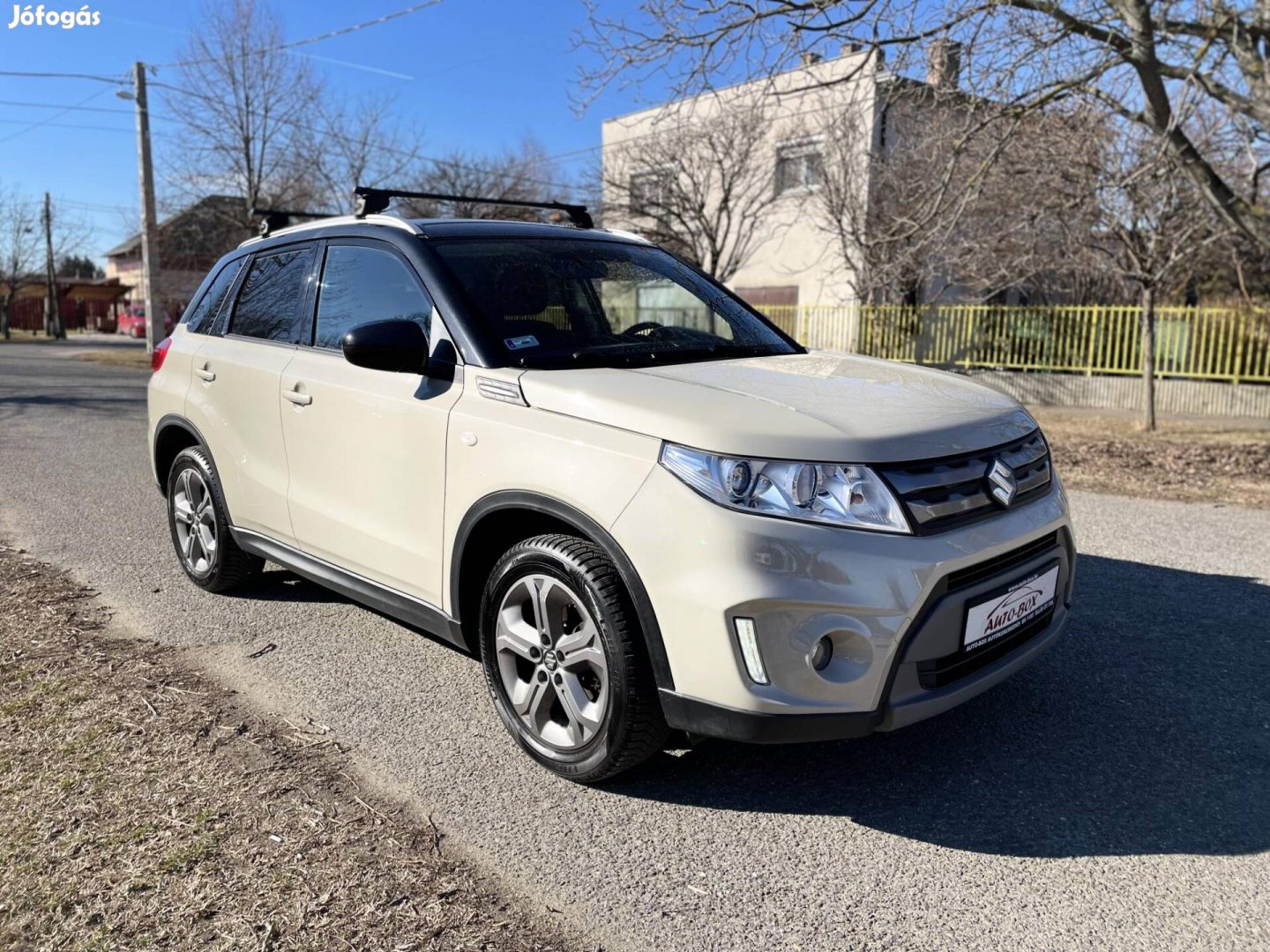 Suzuki Vitara 1.0 GL