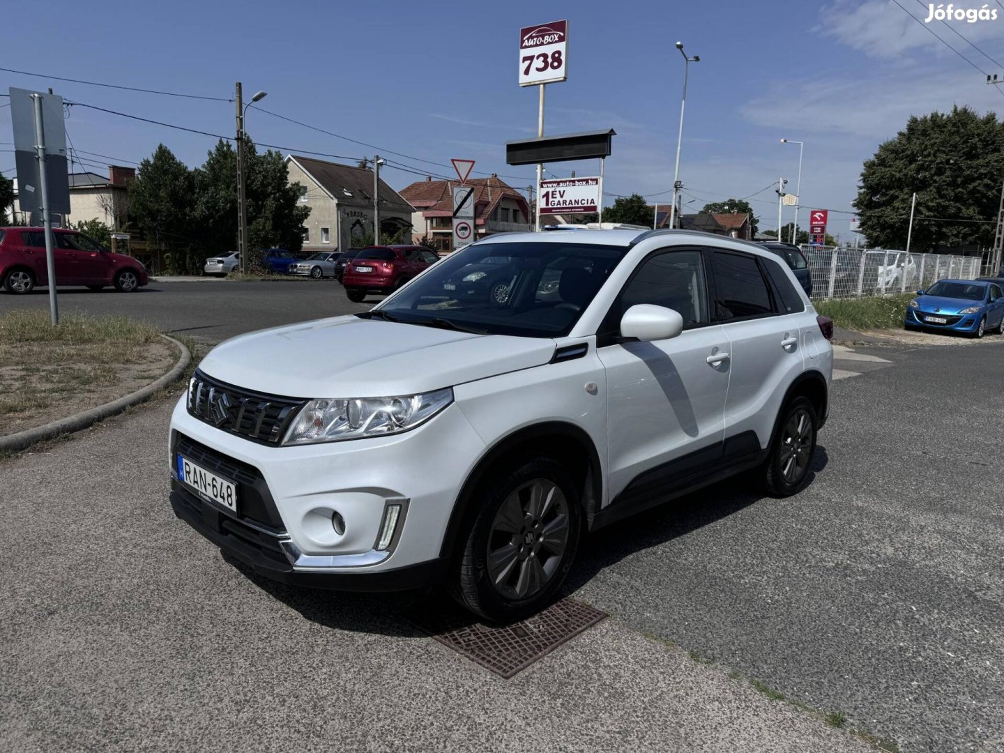 Suzuki Vitara 1.0 GL