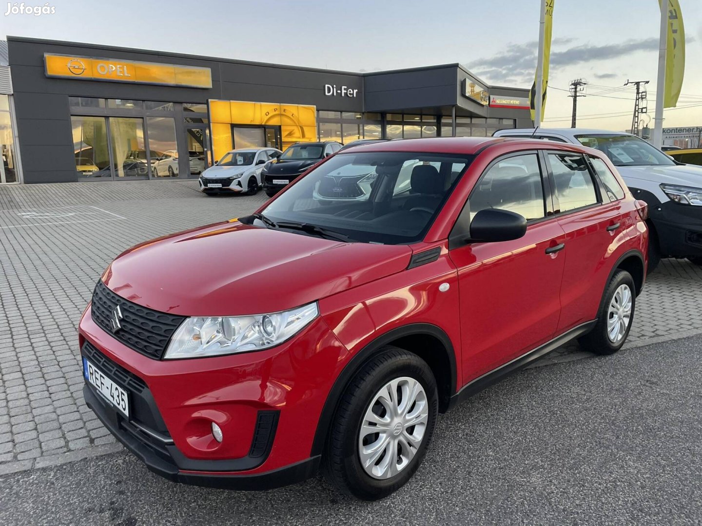 Suzuki Vitara 1.0 GL