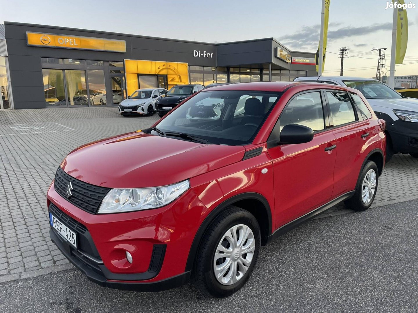 Suzuki Vitara 1.0 GL