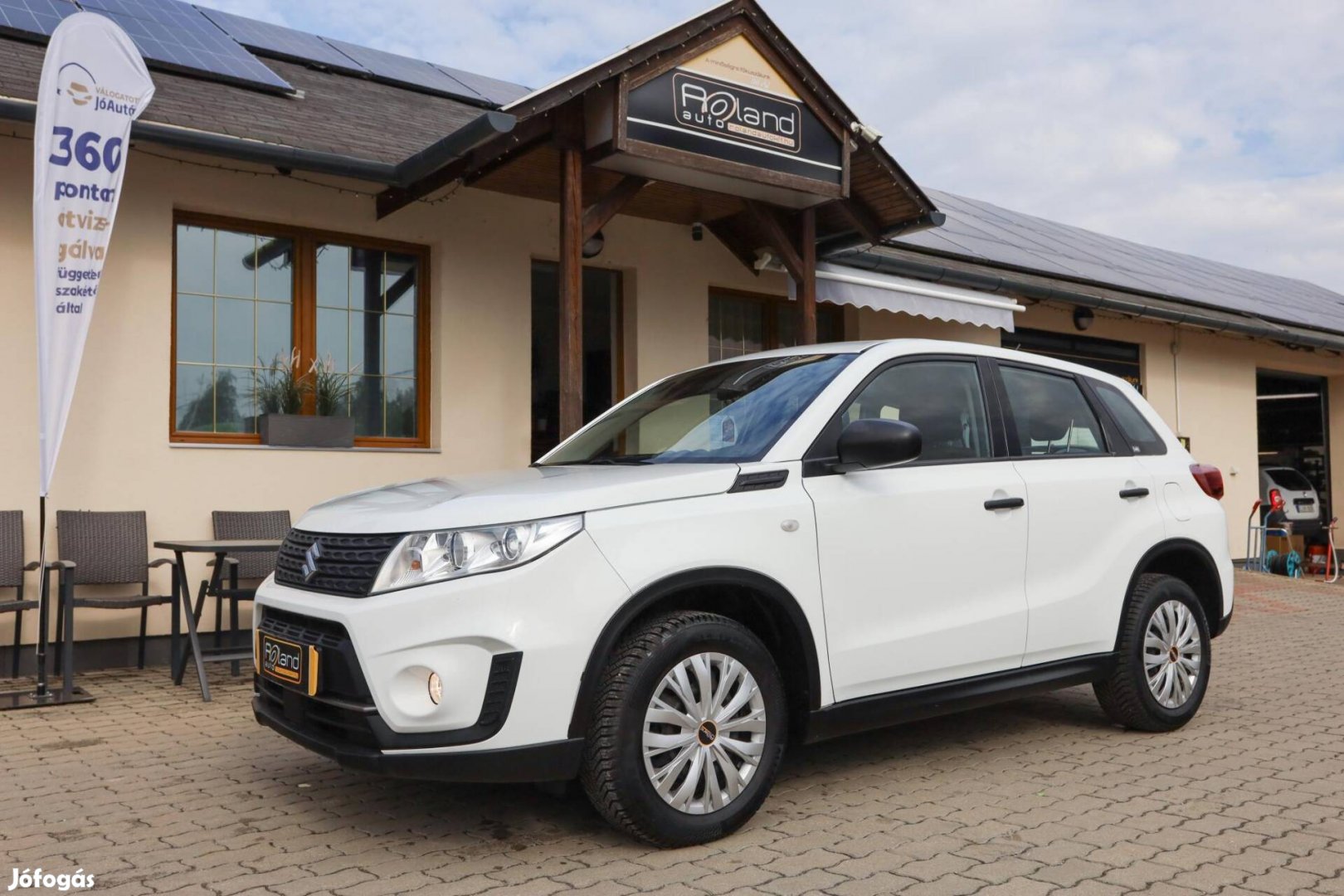 Suzuki Vitara 1.0 GL Mo-i - Végig Márkaszervize...