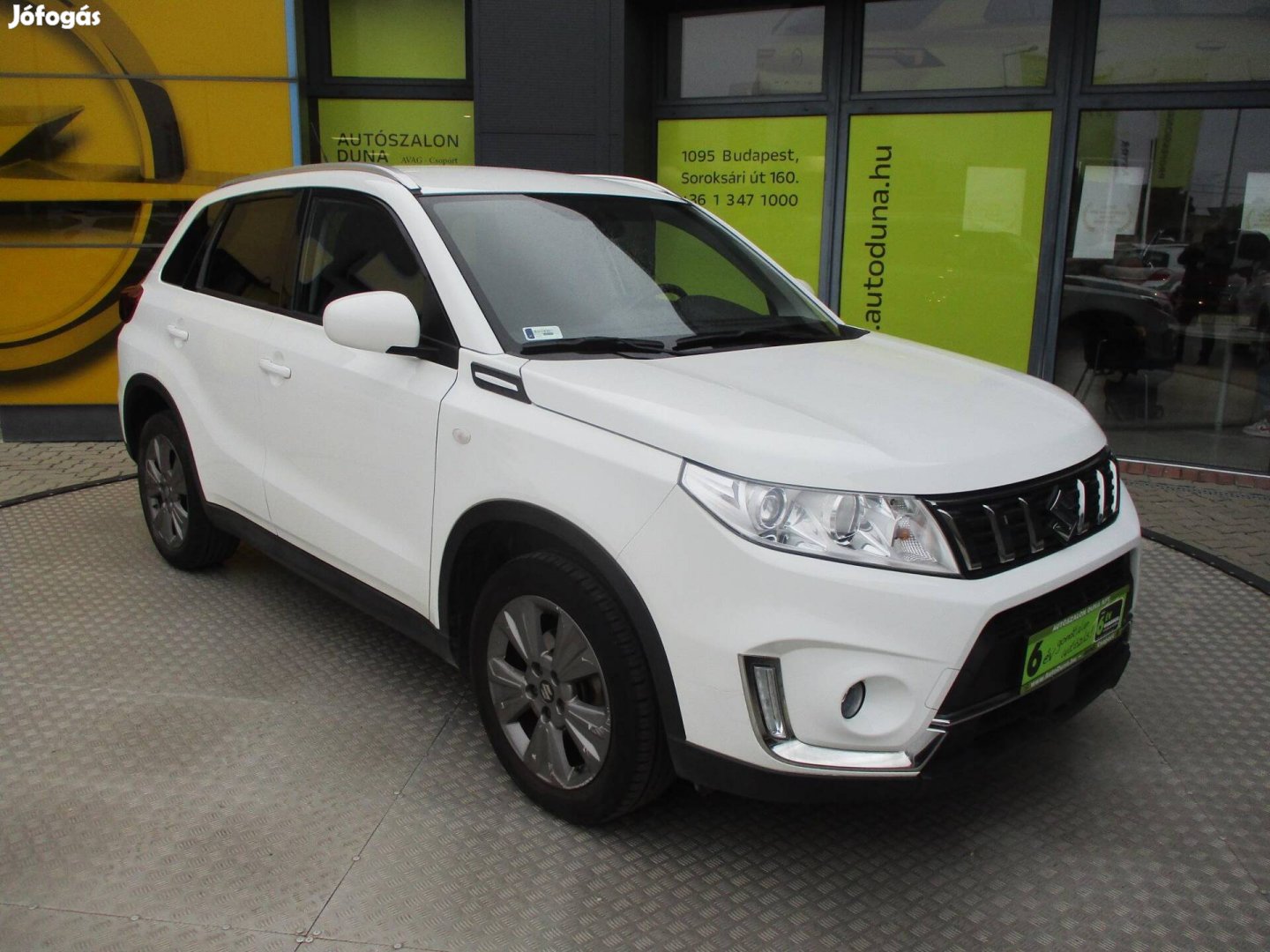 Suzuki Vitara 1.0 GL+