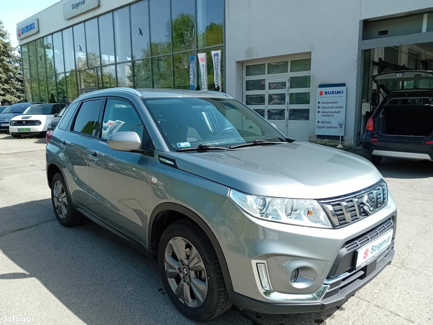 Suzuki Vitara 1.0 GL+ Garanciával Szigetváron