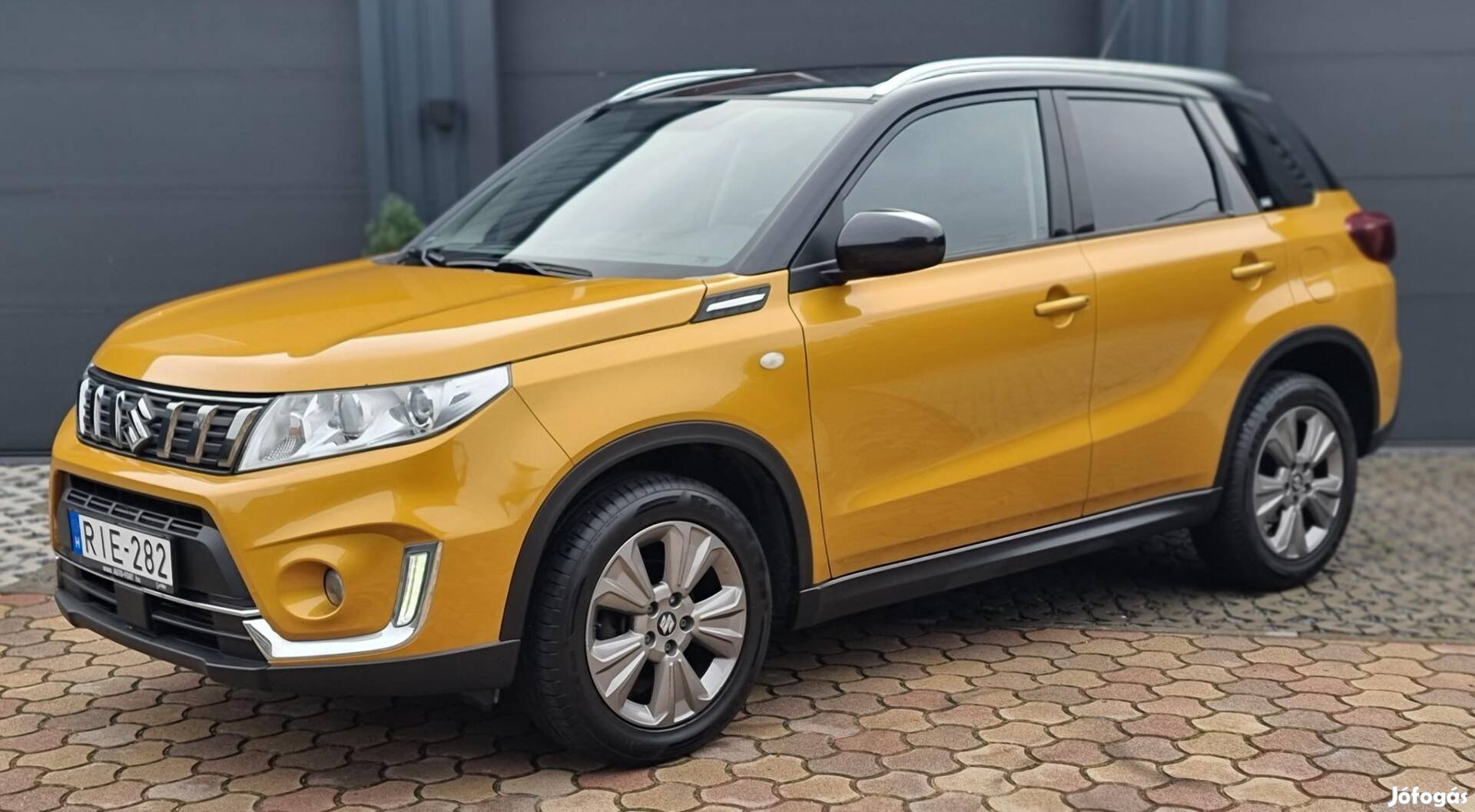 Suzuki Vitara 1.0 GL+ Hazai Új Vásárlás.Garanci...