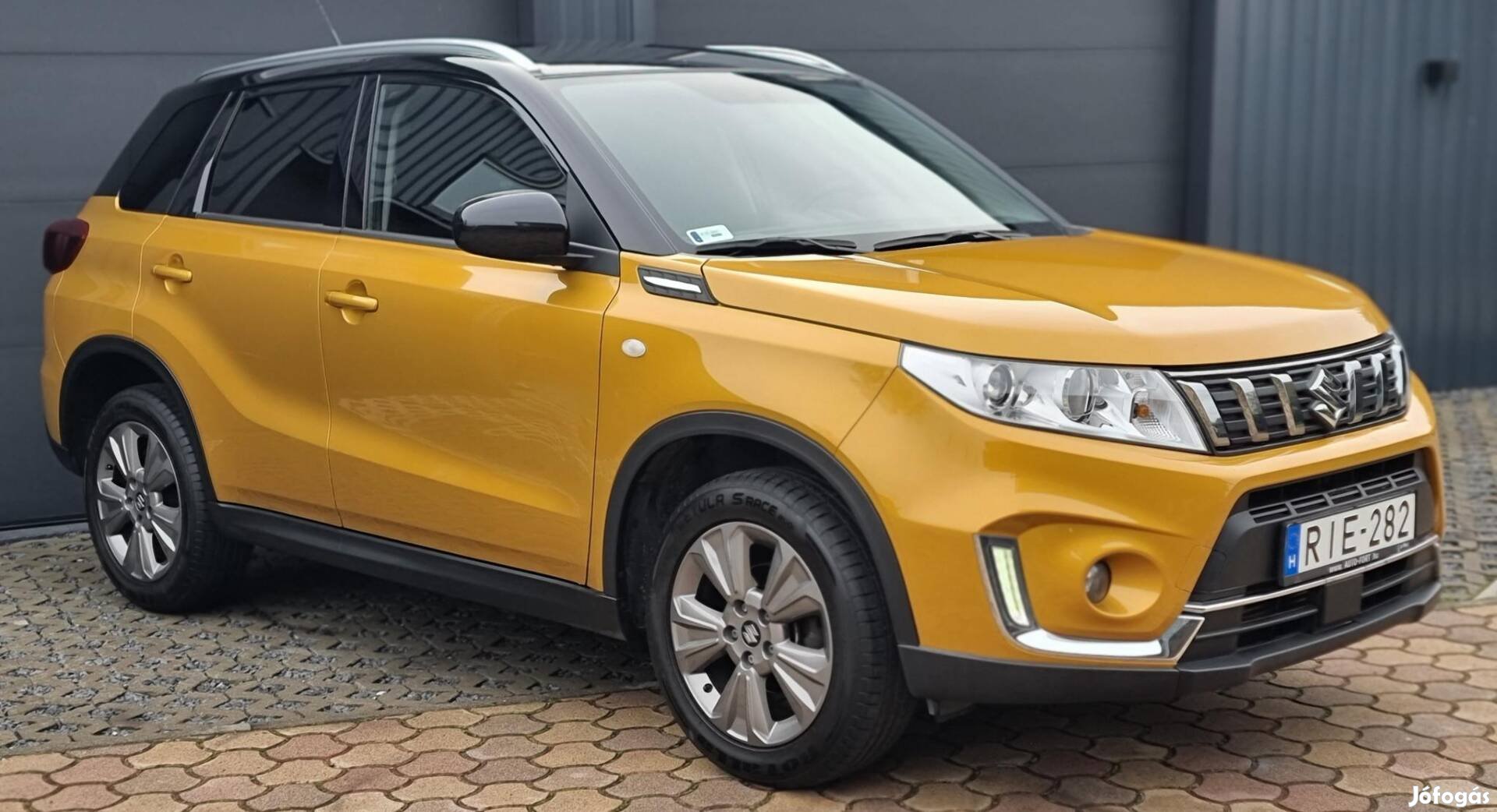 Suzuki Vitara 1.0 GL+ Hazai Új Vásárlás.Garanci...