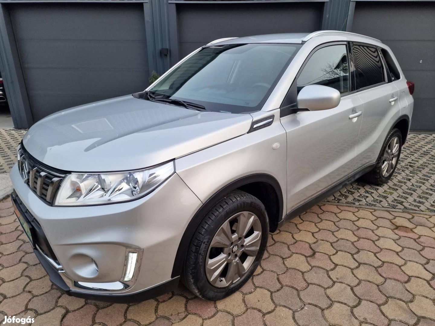 Suzuki Vitara 1.0 GL+ KM Garancia-Garanciás-TÉL...