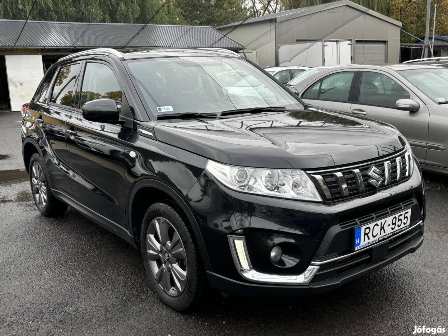 Suzuki Vitara 1.0 GL+ Magyar VEZ. SZERV.Könyv....