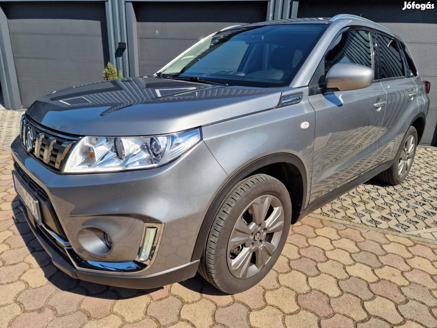 Suzuki Vitara 1.0 GL+ Nagyon Szép.Végig Suzuki-...