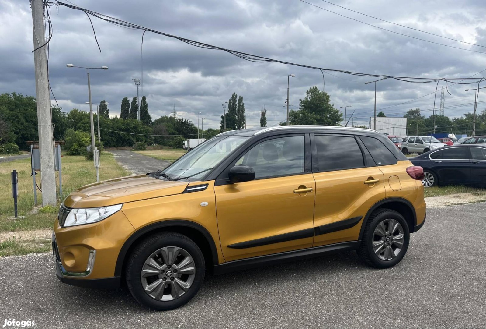 Suzuki Vitara 1.0 GL+ Újszerű! 39886 KM!