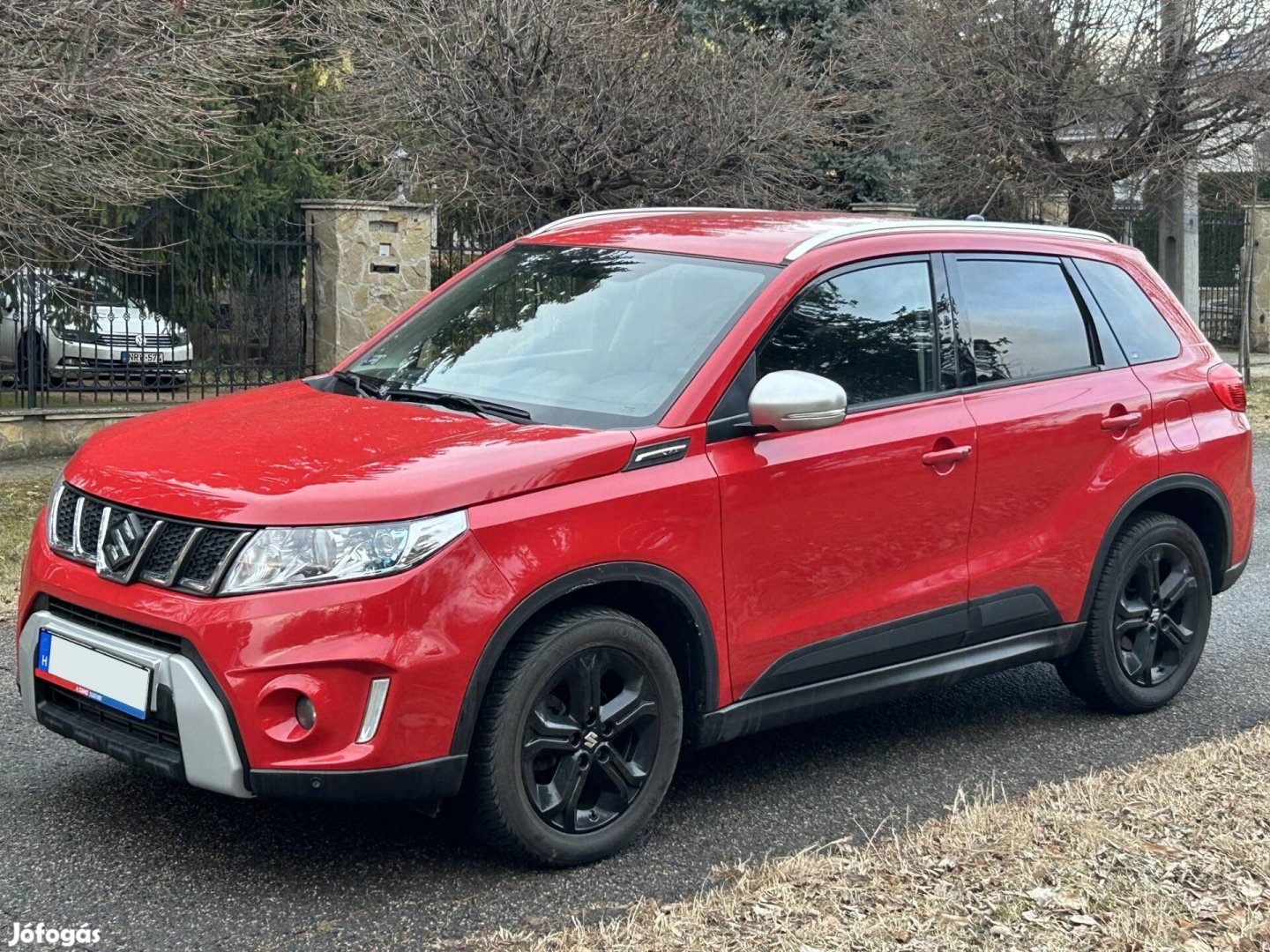 Suzuki Vitara 1.4T GLX 107.657 KM !!! Magas Fel...