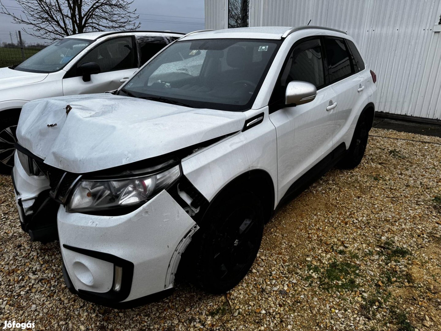 Suzuki Vitara 1.4T GLX 4WD