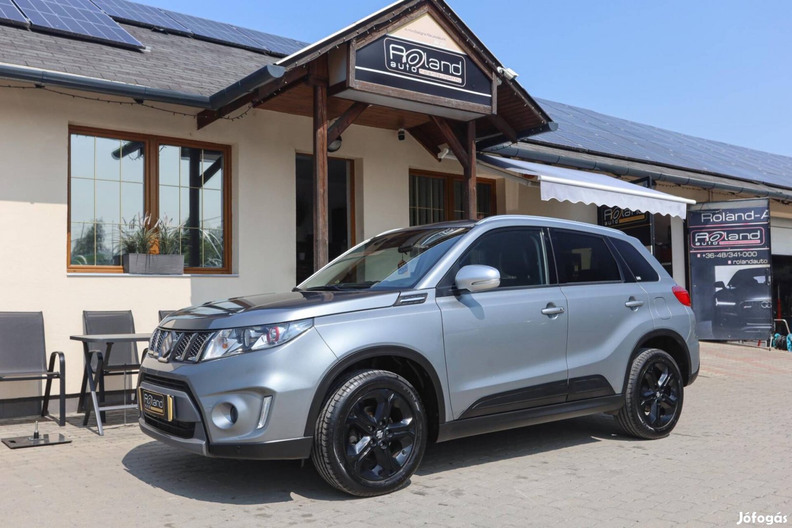 Suzuki Vitara 1.4T GLX 4WD Sport Limited - Mo-i...
