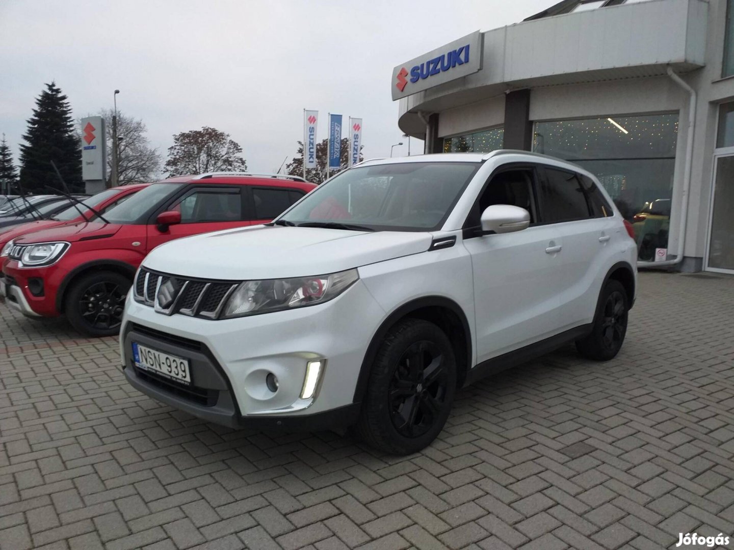 Suzuki Vitara 1.4T GLX Sport