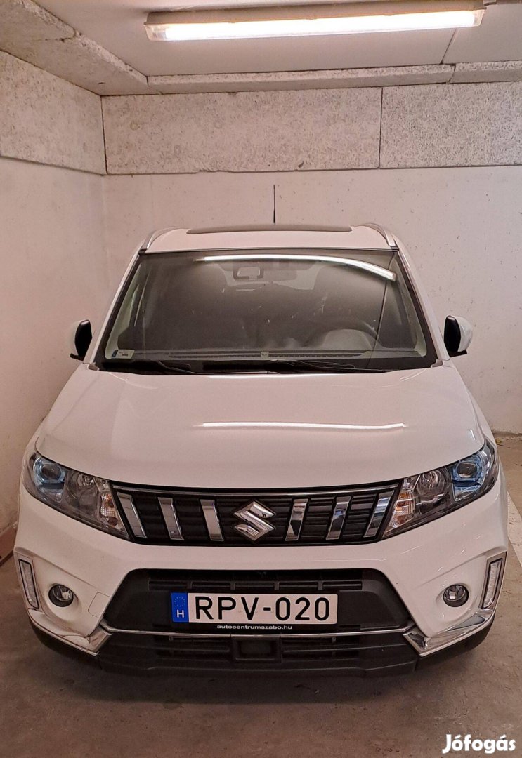 Suzuki Vitara 1.4T GLX, panoráma, automata, eladó!