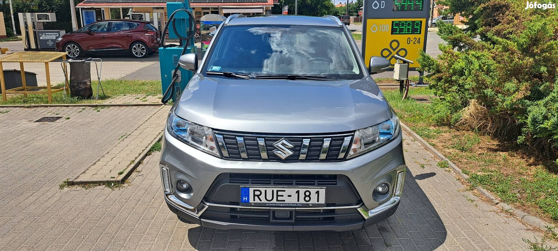 Suzuki Vitara 1.4 GLX 140 LE Automata+Panoráma