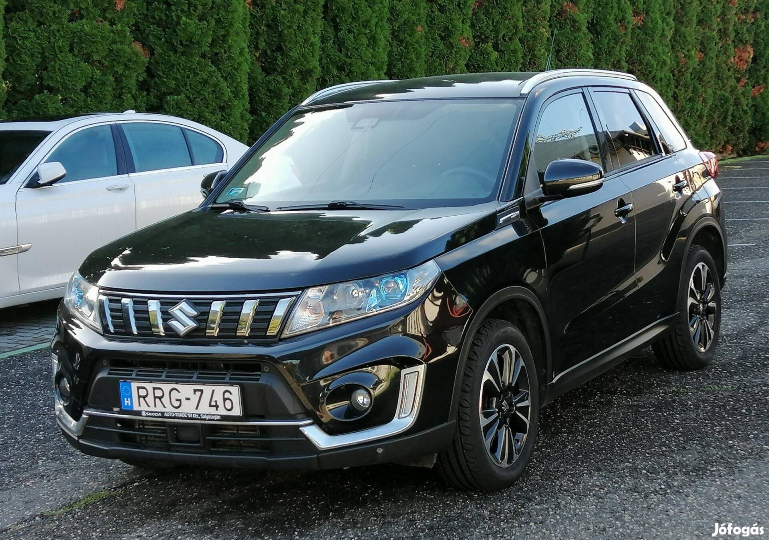Suzuki Vitara 1.4 GLX 1. Tulaj./131 E km/Mo-i./...