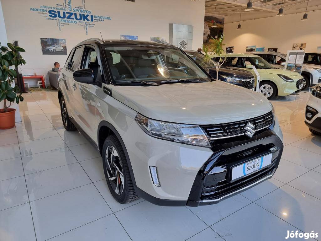 Suzuki Vitara 1.4 GLX 2WD 6AT | Készleten