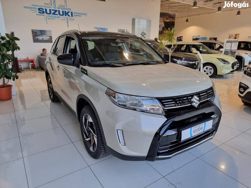 Suzuki Vitara 1.4 GLX 2WD 6AT | Készleten