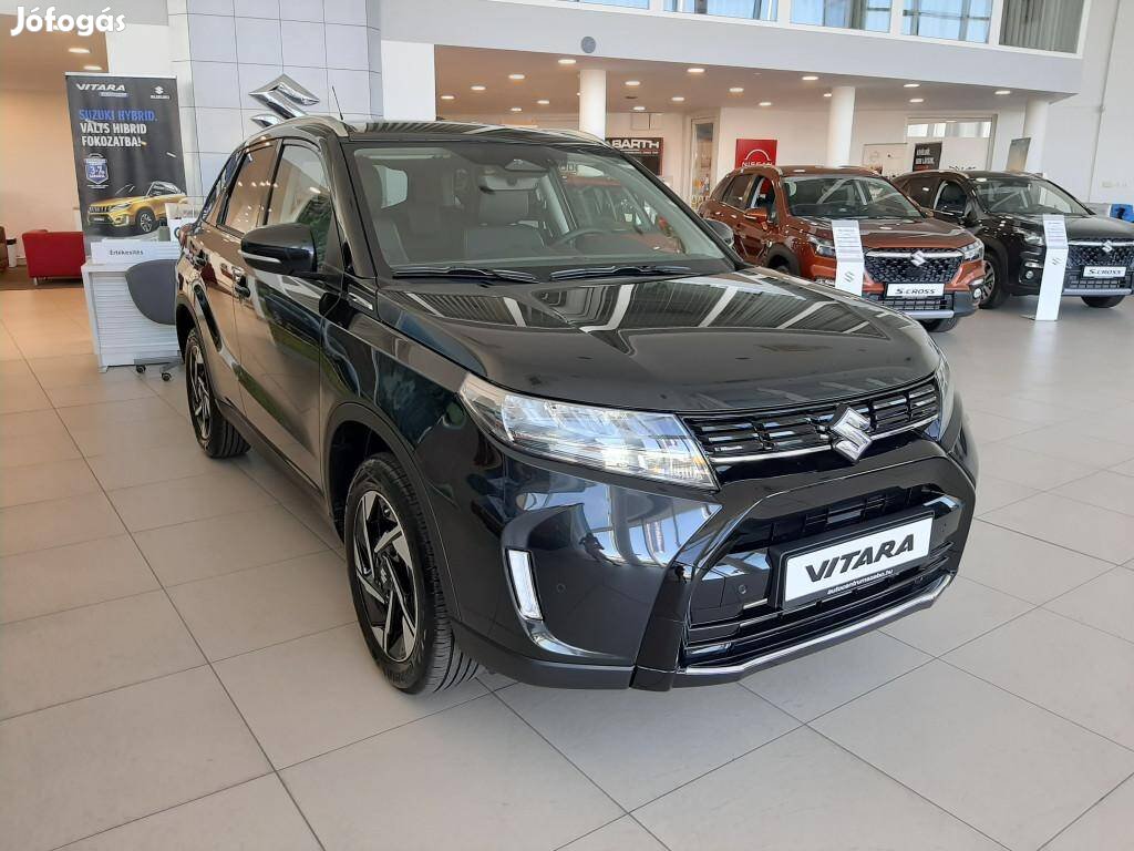 Suzuki Vitara 1.4 GLX 2WD 6AT | Készleten