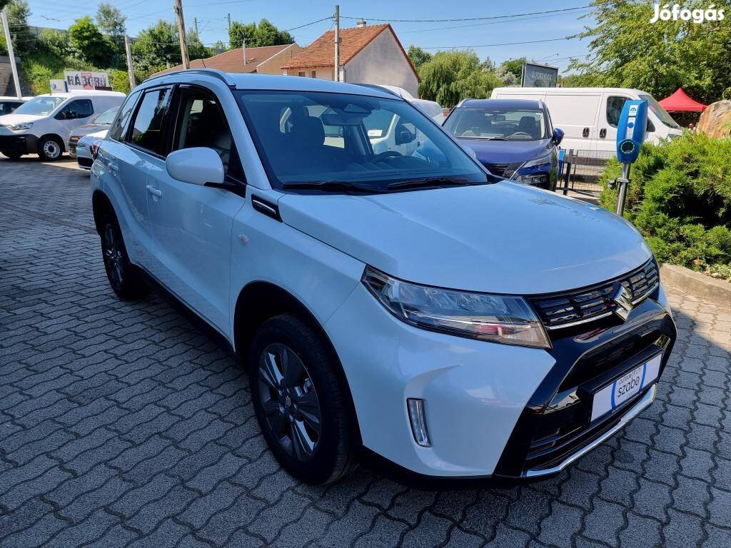 Suzuki Vitara 1.4 GLX 2WD 6MT Metálfényezéssel...