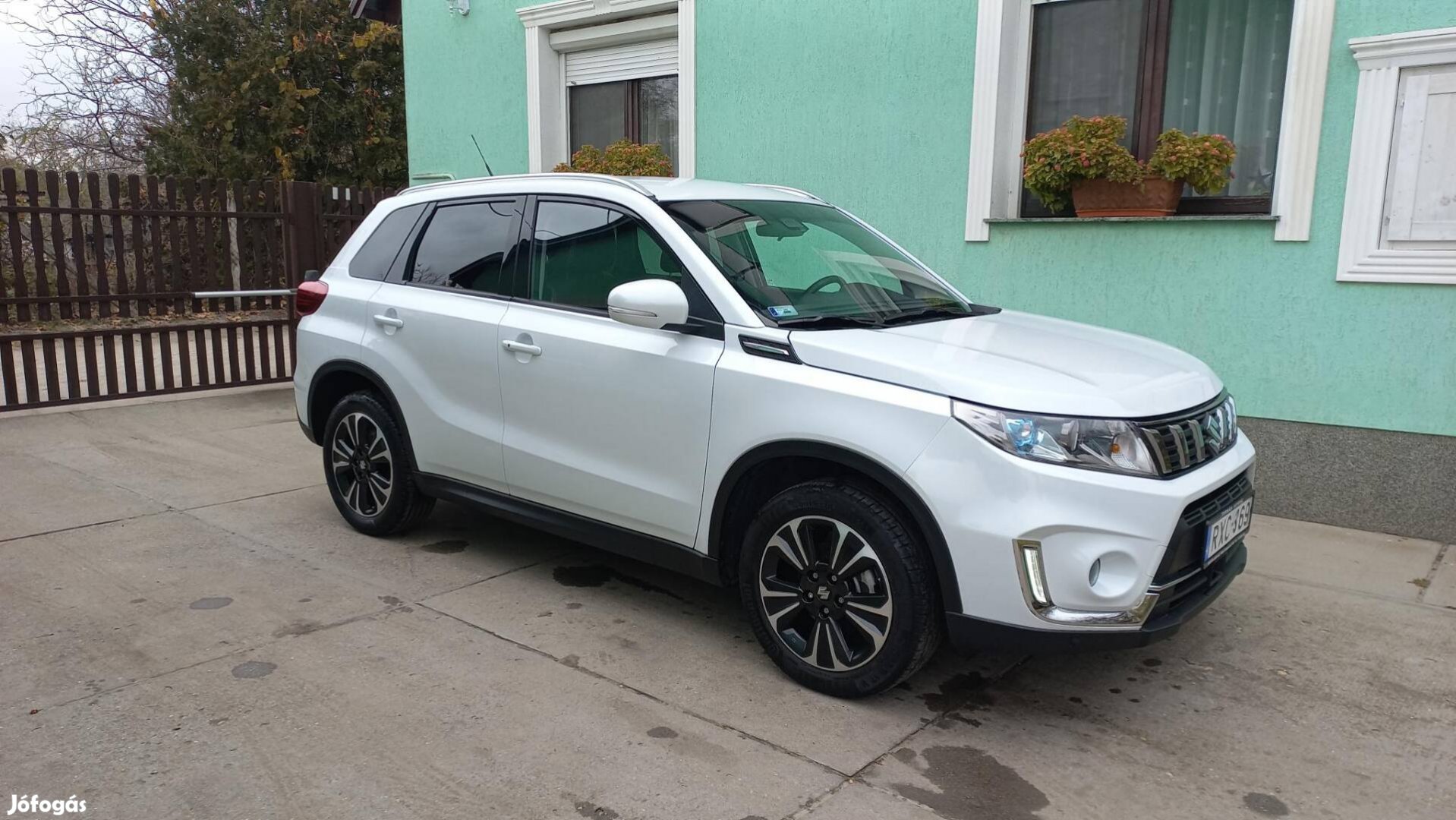 Suzuki Vitara 1.4 GLX Magyarországi! 54900km 3+...