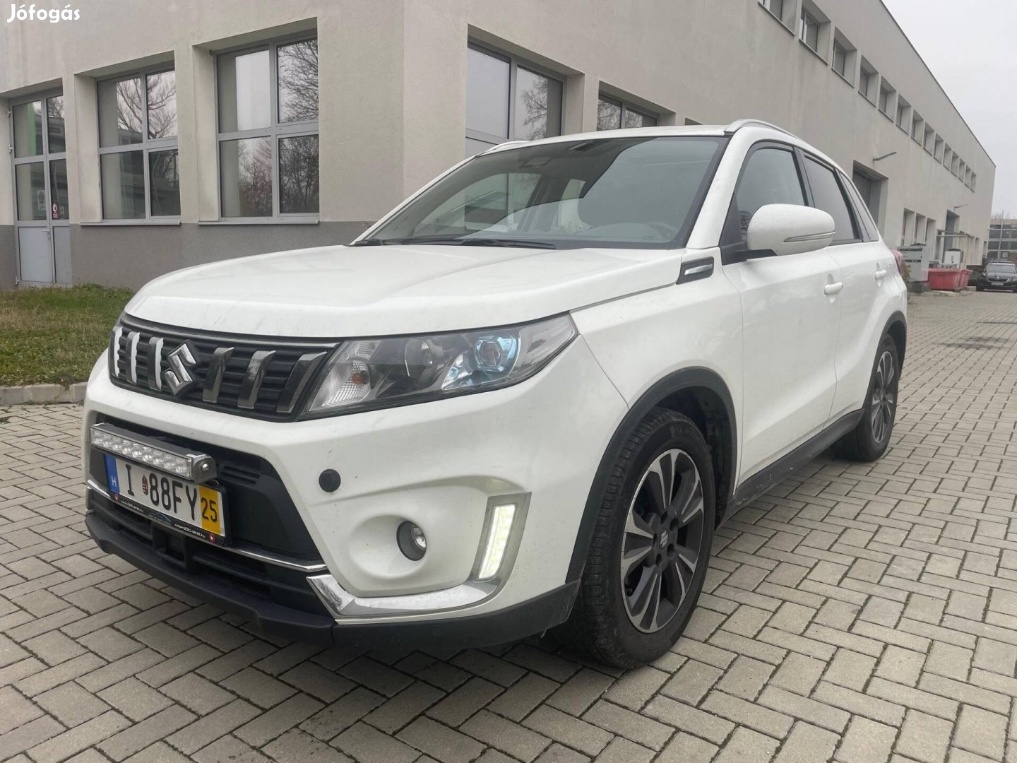 Suzuki Vitara 1.4 GLX Panorama 4WD (Automata) C...