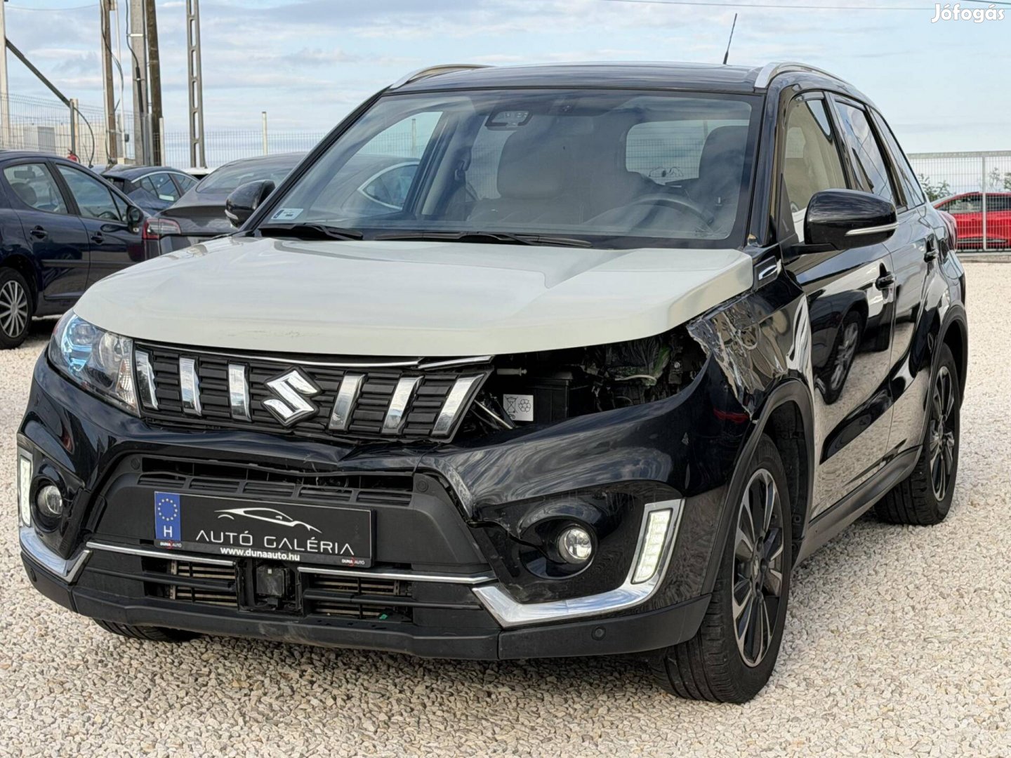 Suzuki Vitara 1.4 GLX Panorama 4WD (Automata) M...