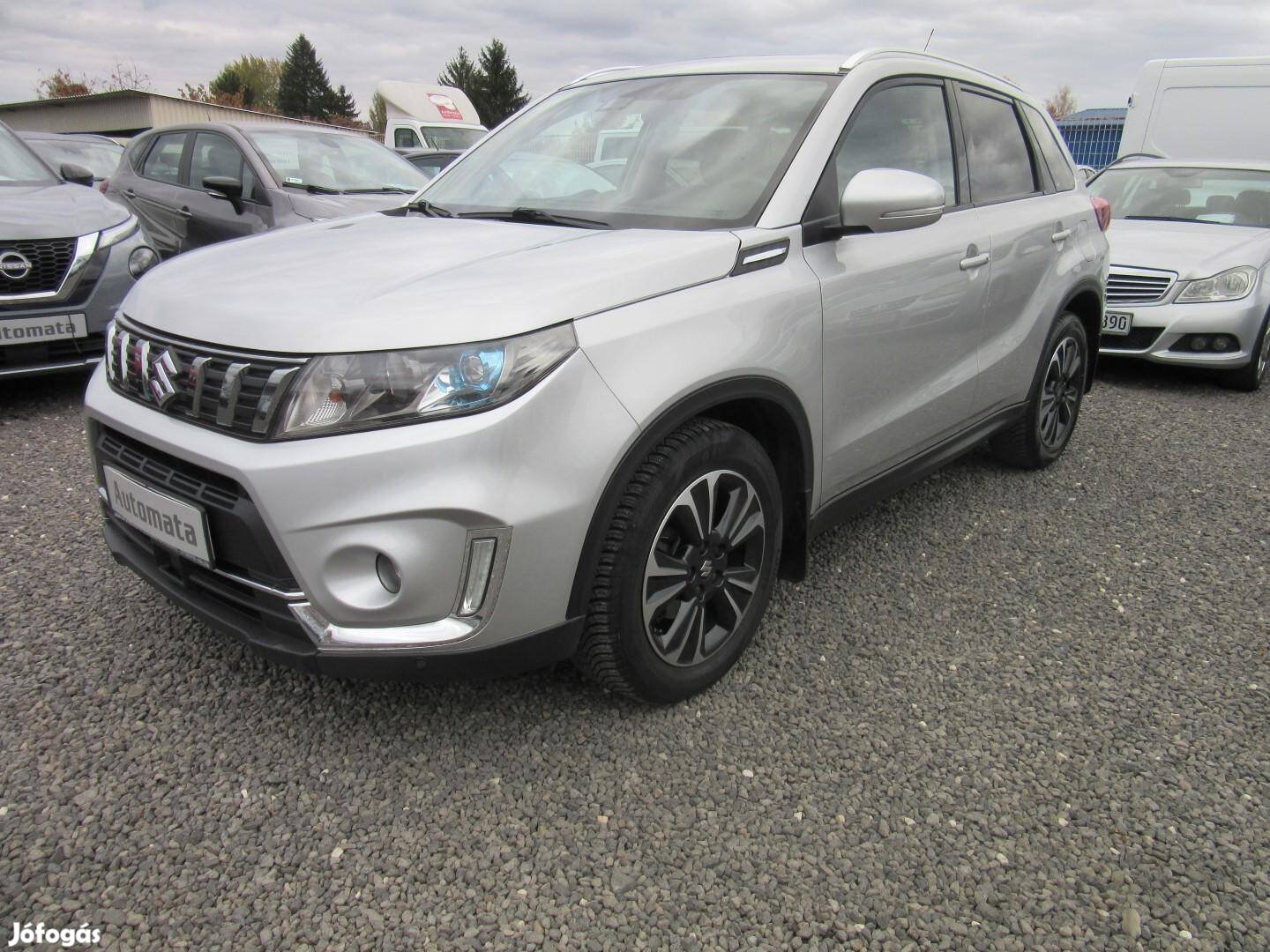 Suzuki Vitara 1.4 GLX Panorama (Automata) Navi....