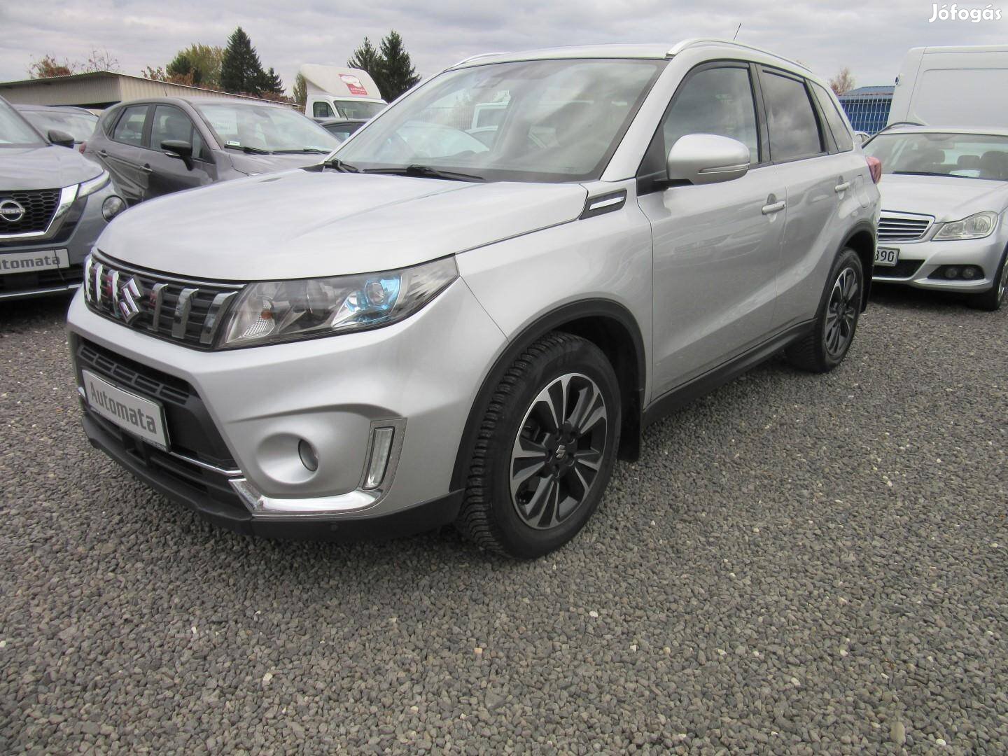 Suzuki Vitara 1.4 GLX Panorama (Automata) Navi....