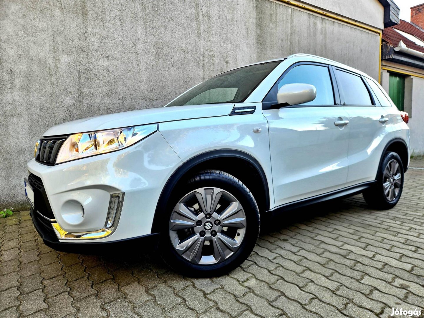 Suzuki Vitara 1.4 GL+ 19.000KM!Gyári Garanciás!