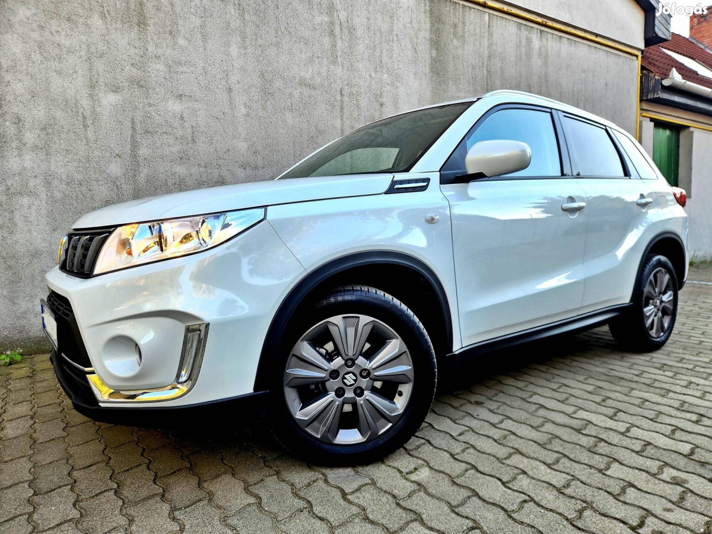 Suzuki Vitara 1.4 GL+ 19.000KM!Gyári Garanciás!