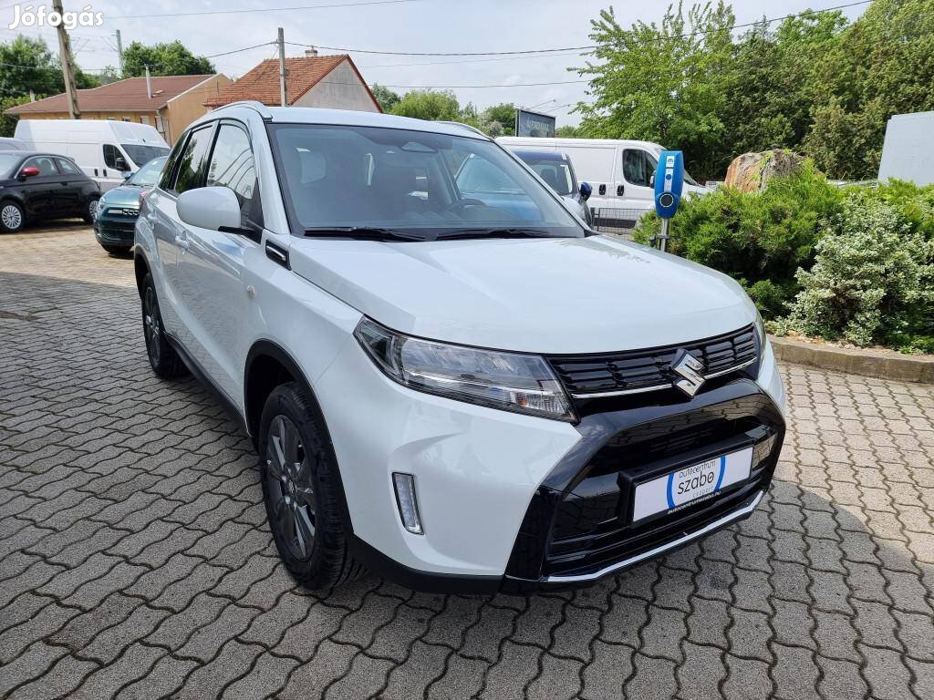Suzuki Vitara 1.4 GL+ 4WD 6AT | Készleten