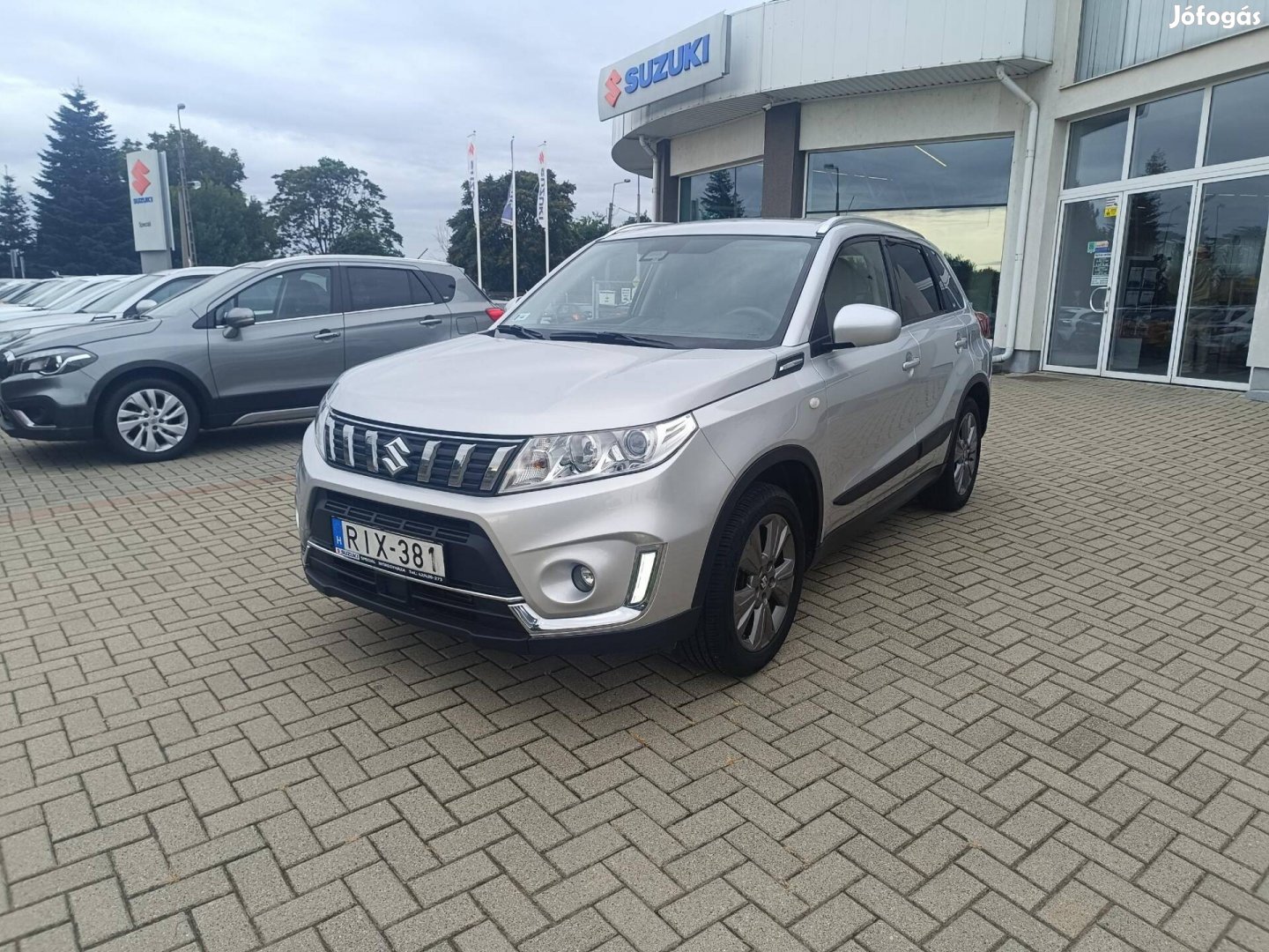 Suzuki Vitara 1.4 GL+ 4WD Összkerekes változat!!!
