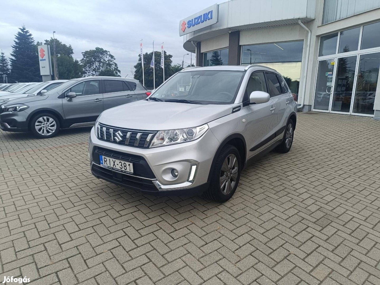 Suzuki Vitara 1.4 GL+ 4WD Összkerekes változat!!!