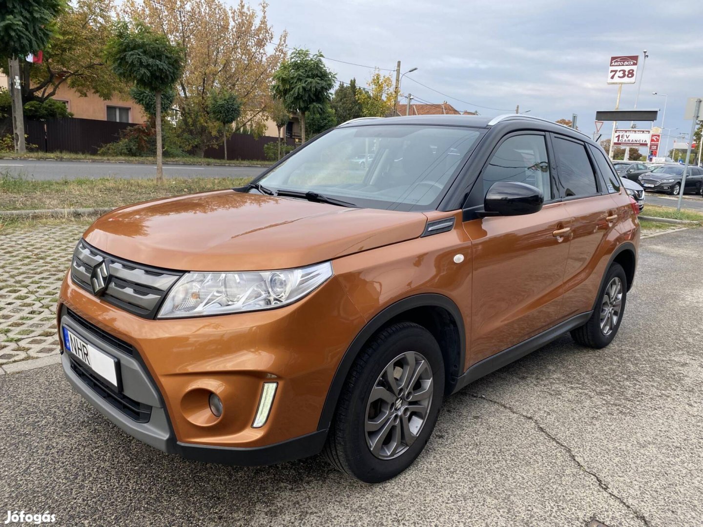 Suzuki Vitara 1.4 GL+