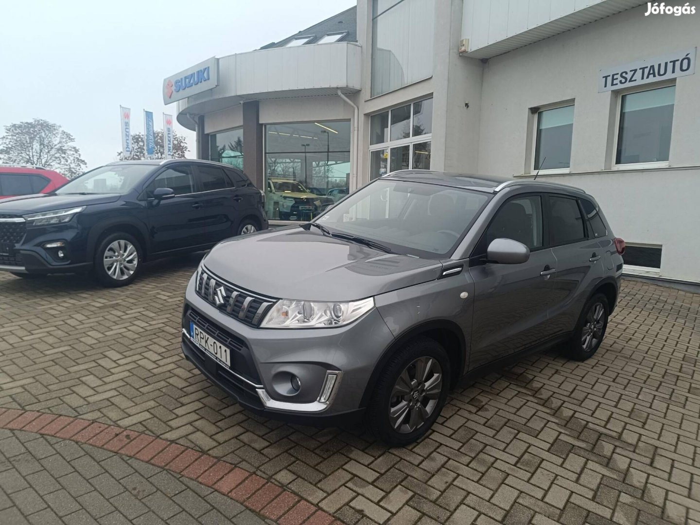 Suzuki Vitara 1.4 GL+