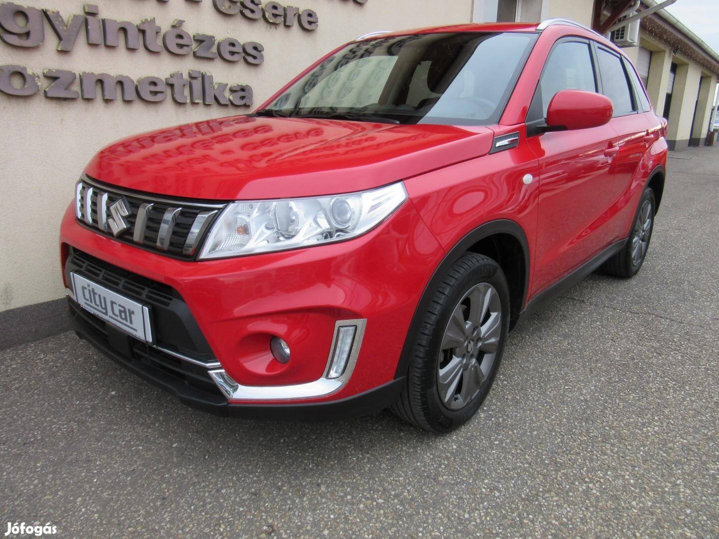 Suzuki Vitara 1.4 GL+ Első Tulajdonostól ! 55 E...