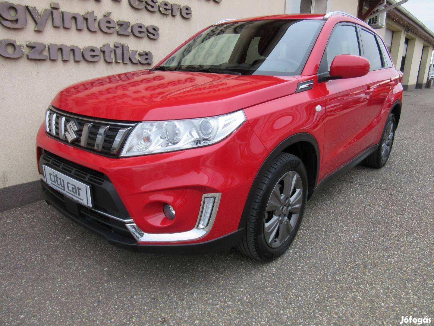 Suzuki Vitara 1.4 GL+ Első Tulajdonostól ! 55 E...
