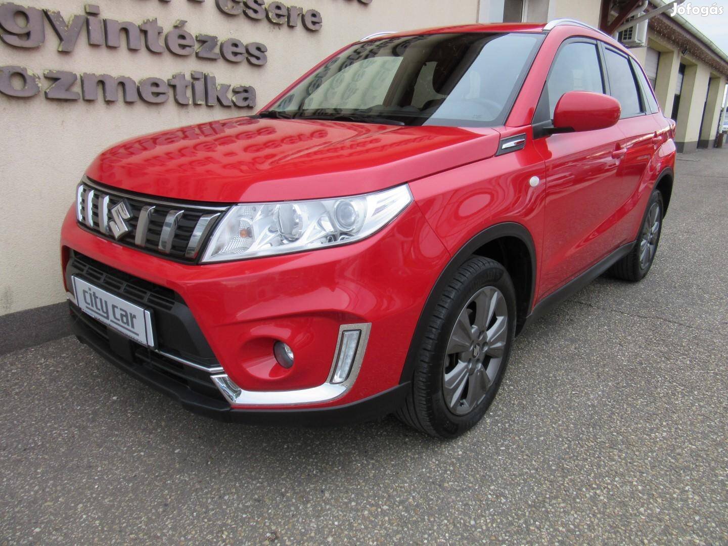 Suzuki Vitara 1.4 GL+ Első Tulajdonostól ! 55 E...