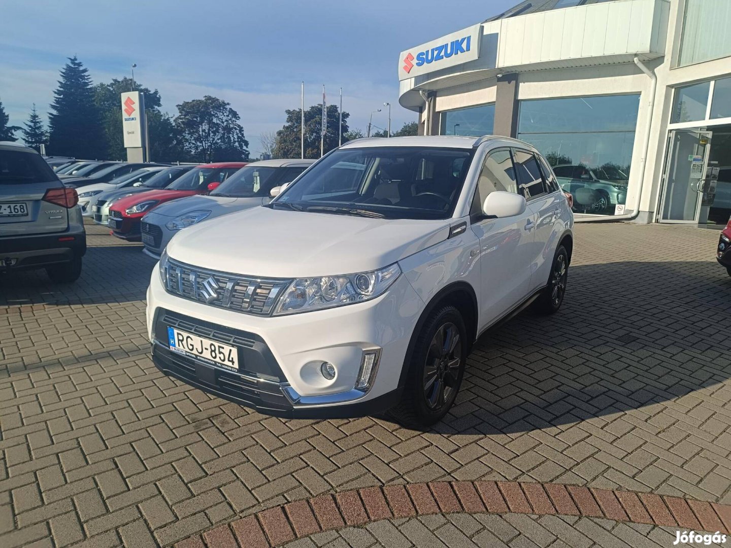 Suzuki Vitara 1.4 GL+ Friss nagyszervíz elvégezve!