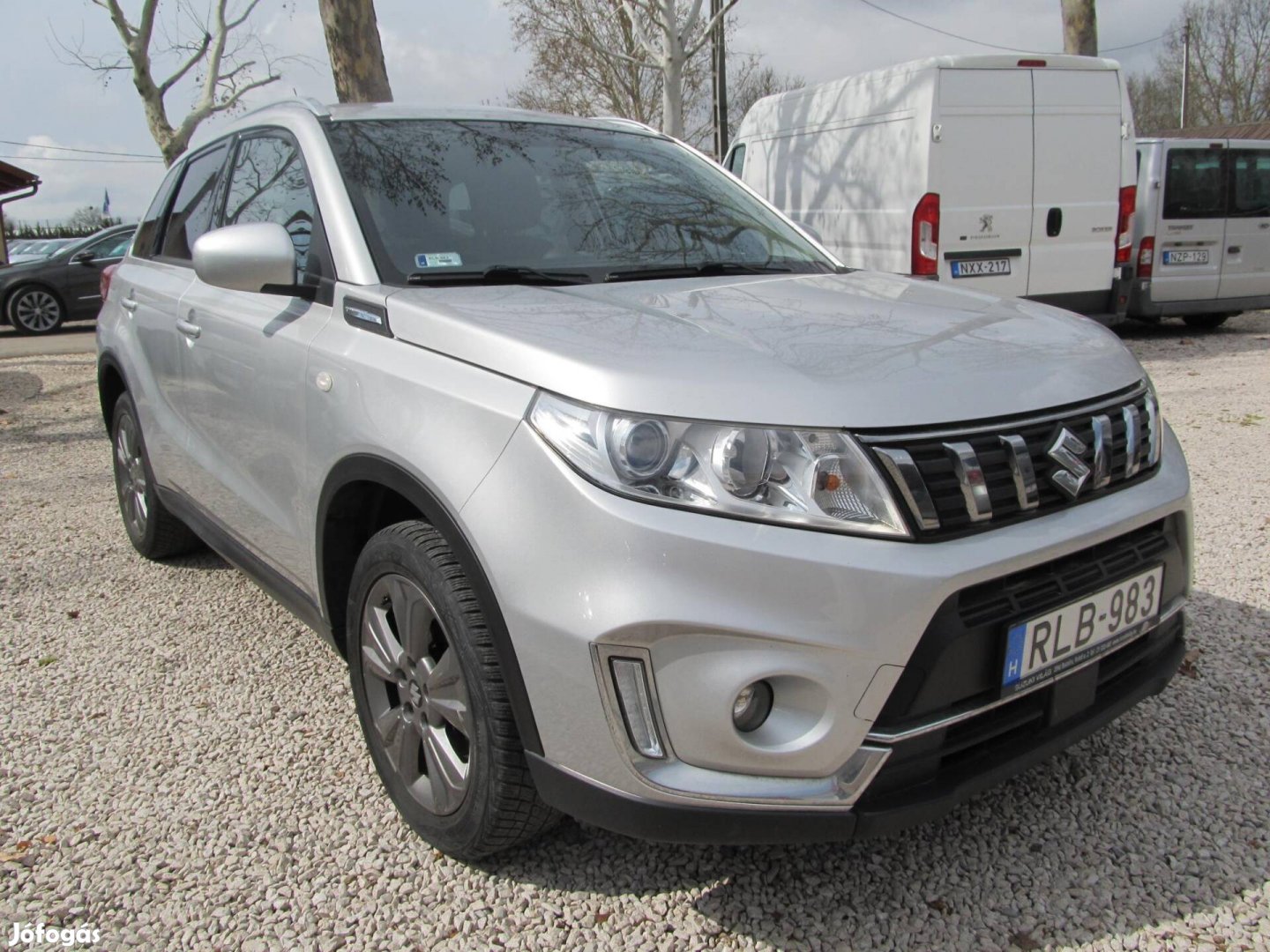Suzuki Vitara 1.4 GL+ Magyarországi 1 tulaj