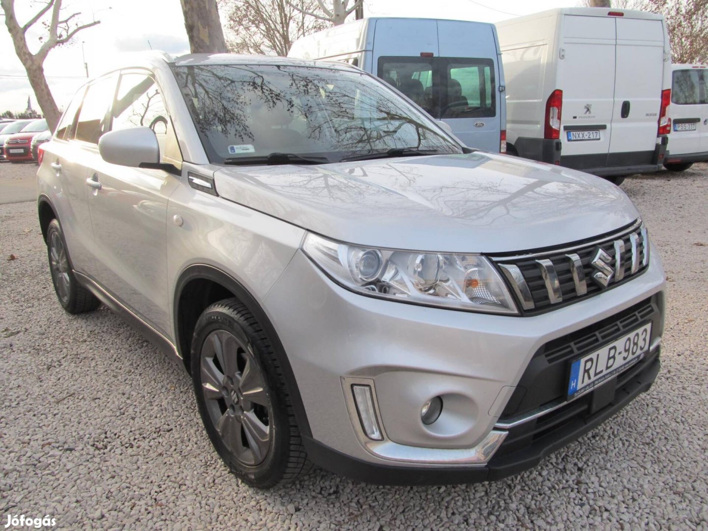 Suzuki Vitara 1.4 GL+ Magyarországi 1 tulaj