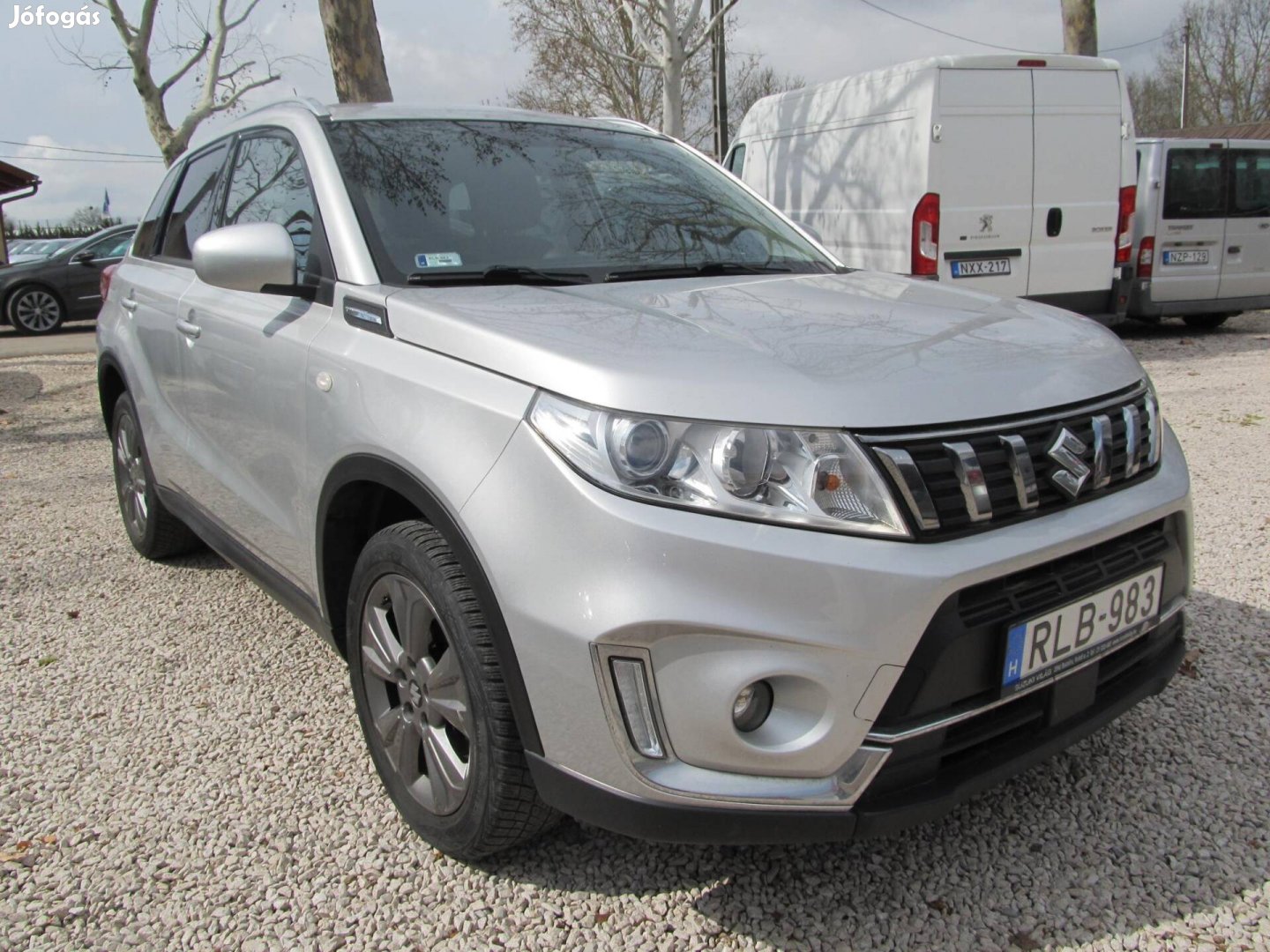 Suzuki Vitara 1.4 GL+ Magyarországi 1 tulaj
