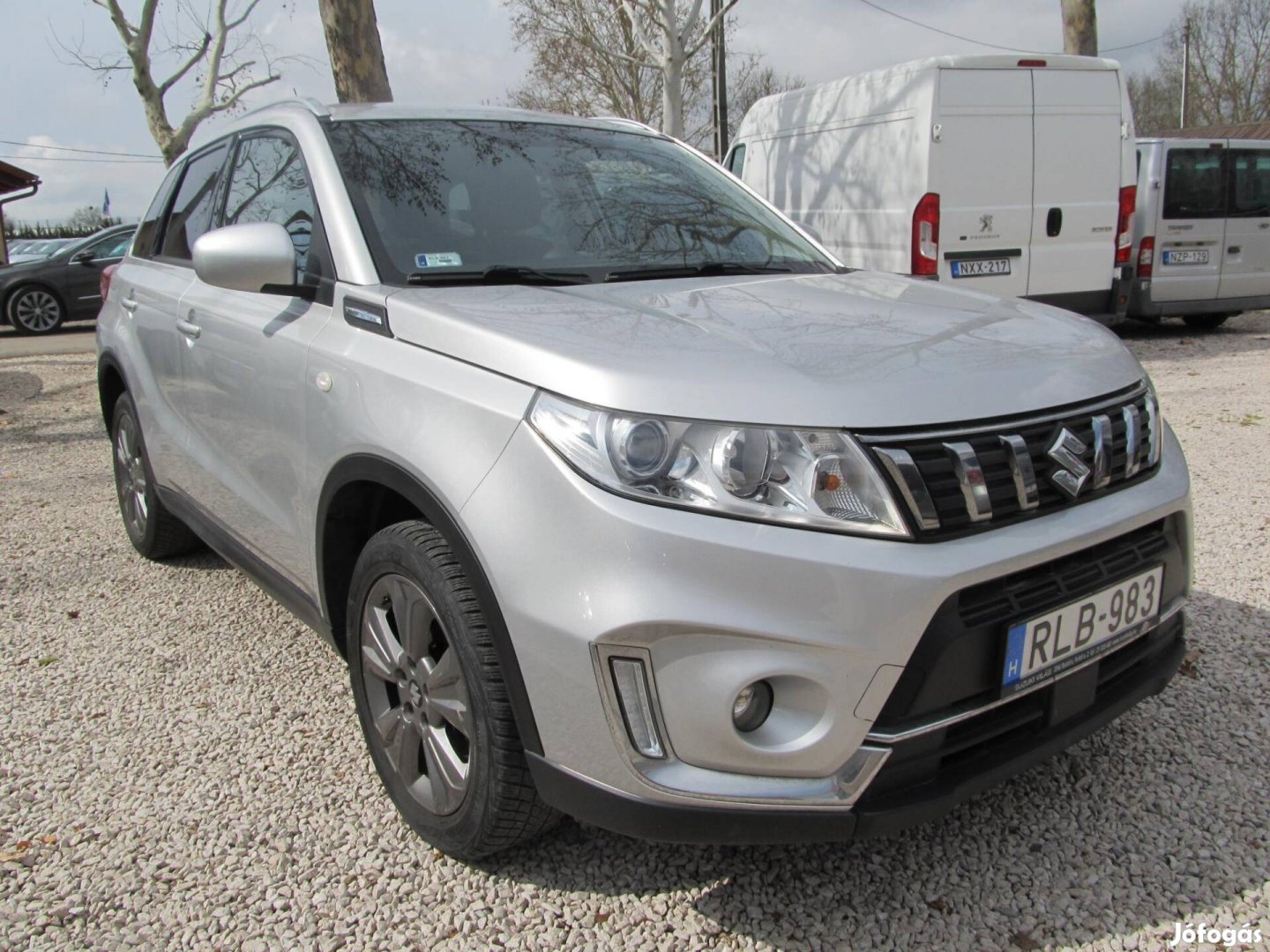 Suzuki Vitara 1.4 GL+ Magyarországi 1 tulaj