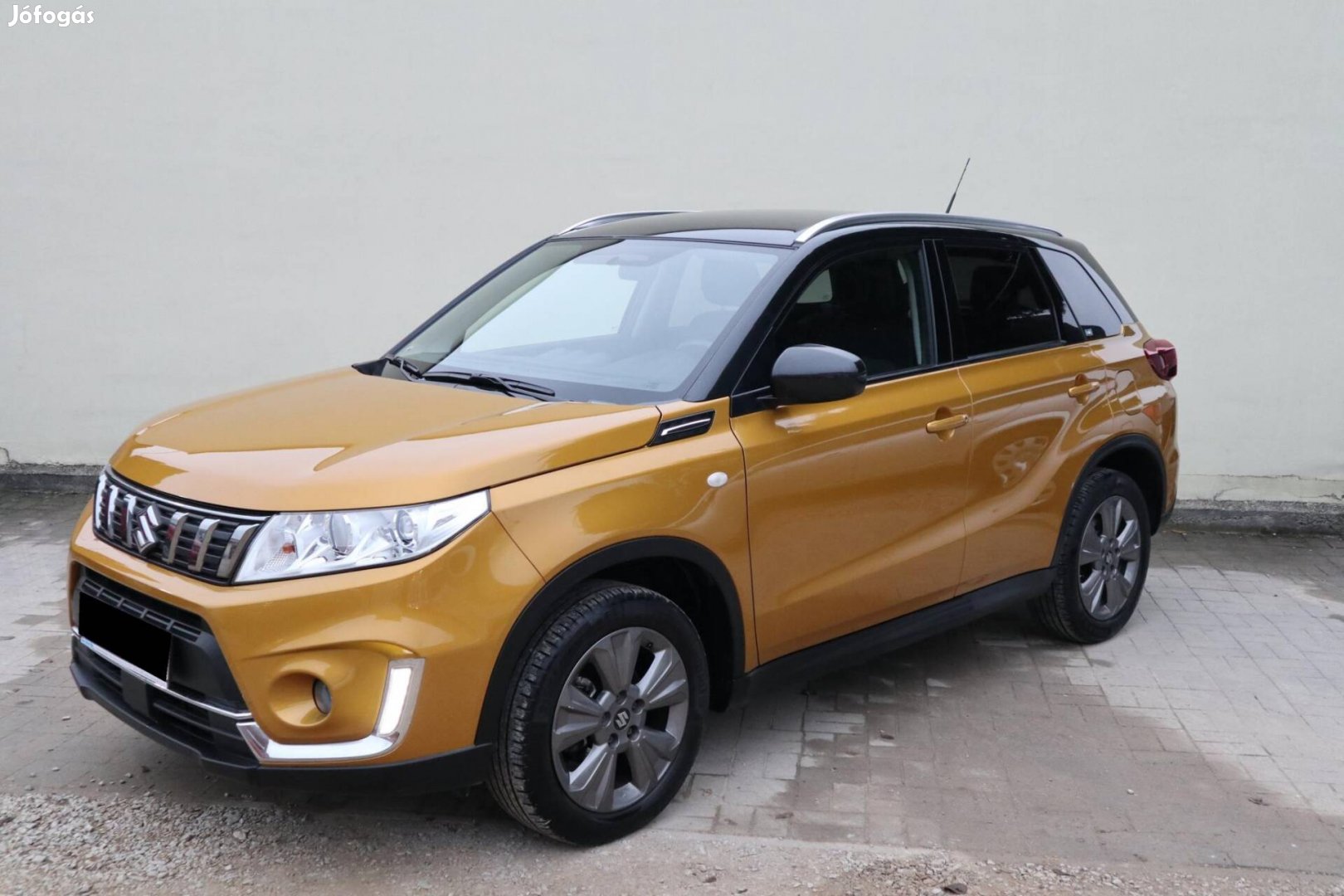 Suzuki Vitara 1.4 GL+ Magyarországi - törésment...