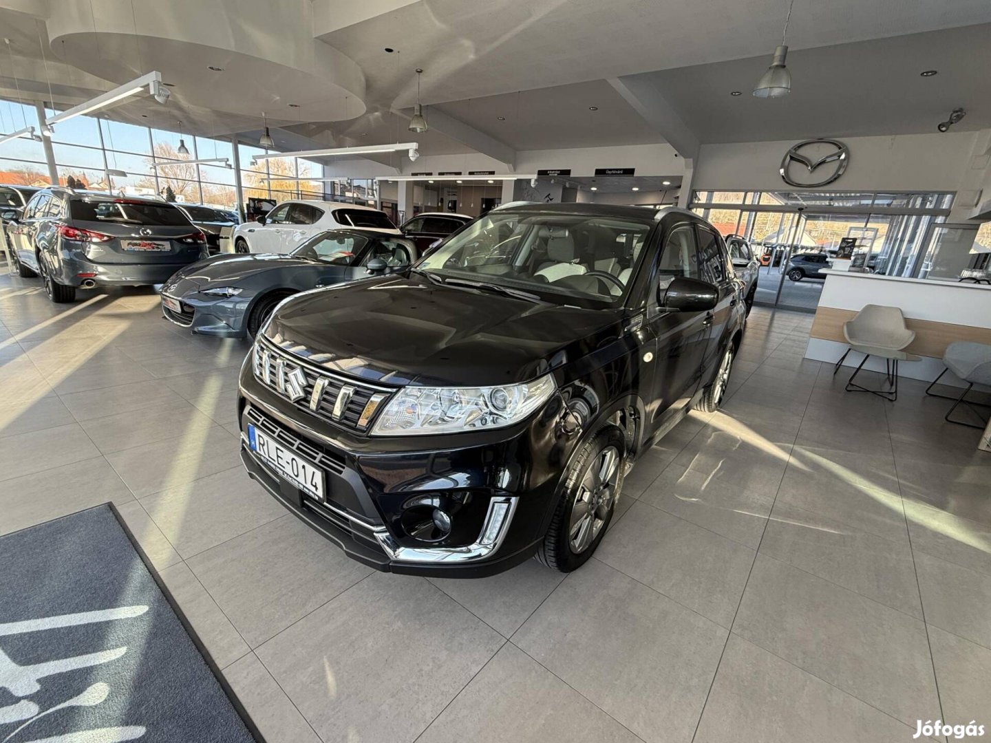 Suzuki Vitara 1.4 GL+ Márkakereskedés! 89 Ezer KM