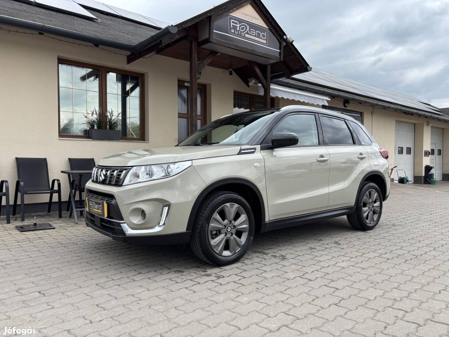 Suzuki Vitara 1.4 GL+ Mo-i - Szervizkönyves - E...