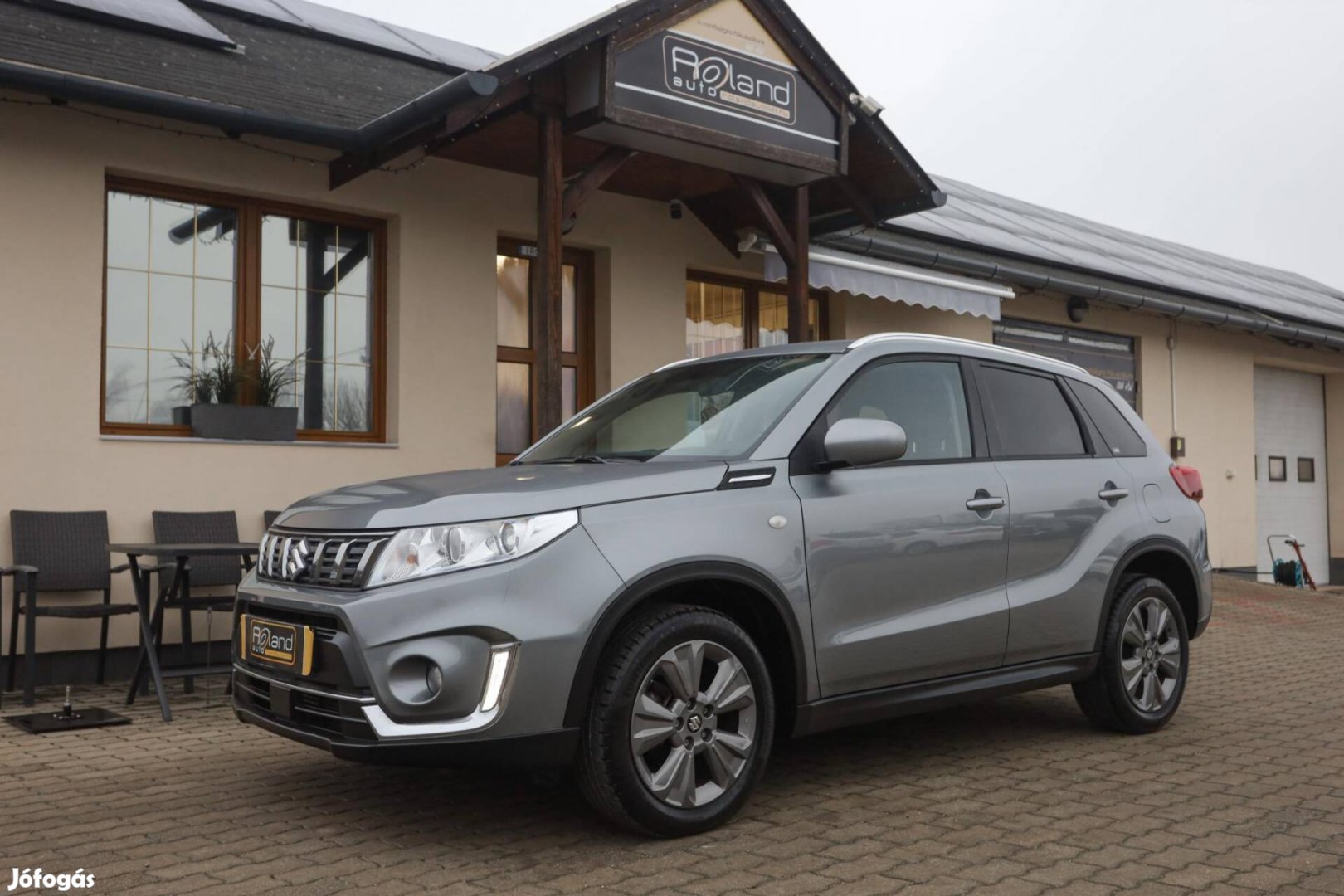 Suzuki Vitara 1.4 GL+ Mo-i - Szervizkönyves - T...